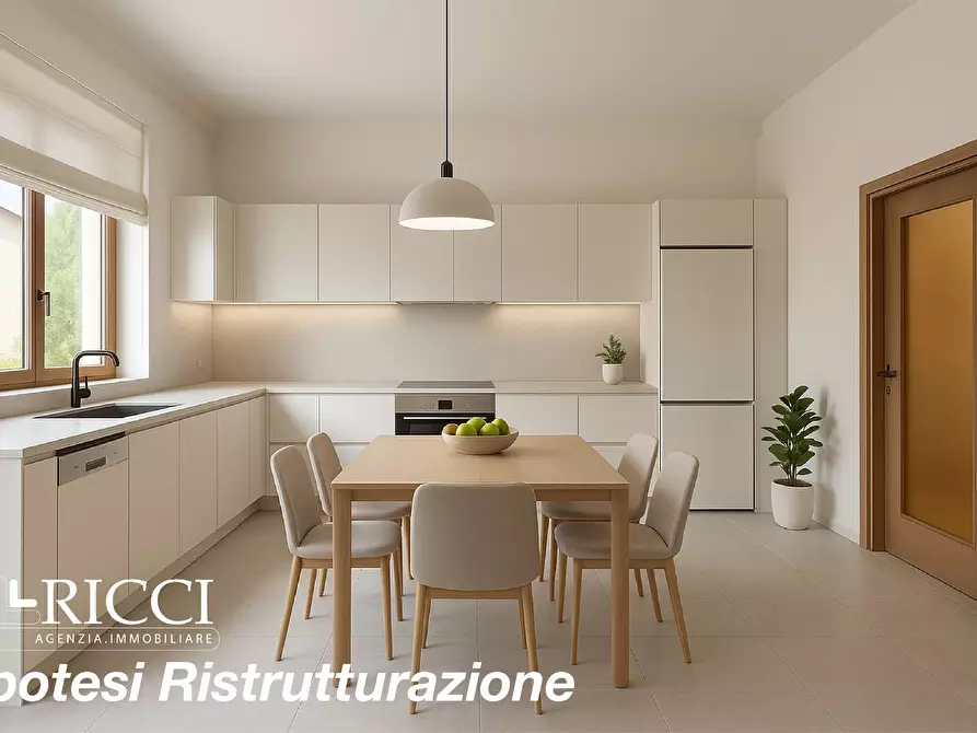 Immagine 5 di Casa indipendente in vendita  in via Friul 6 a Mossa