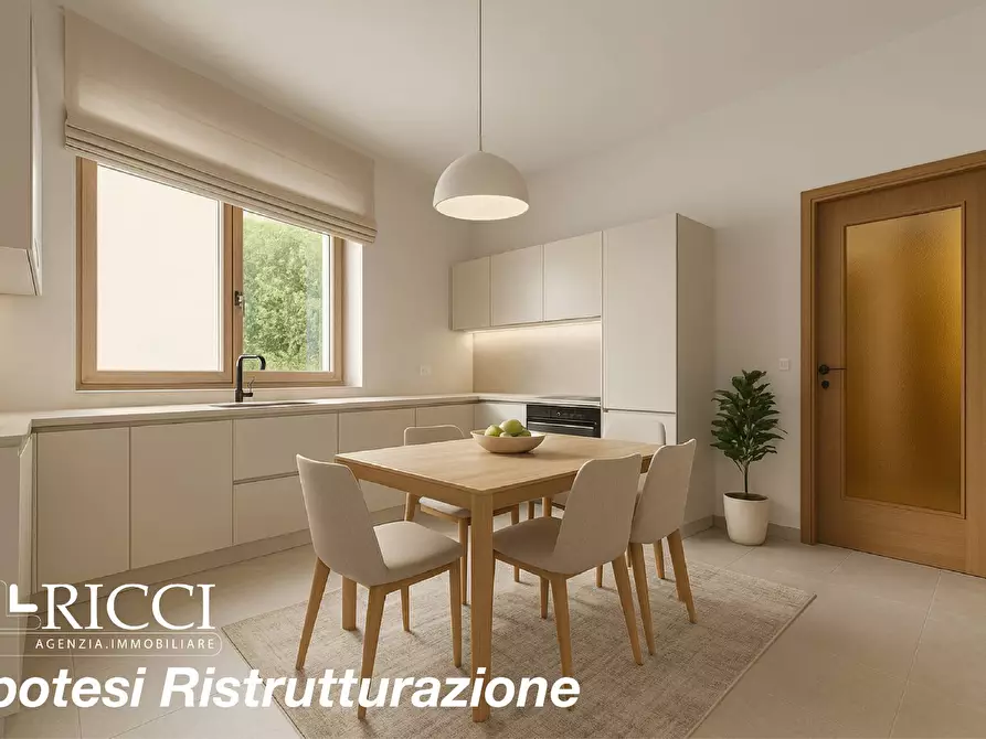 Immagine 6 di Casa indipendente in vendita  in via Friul 6 a Mossa