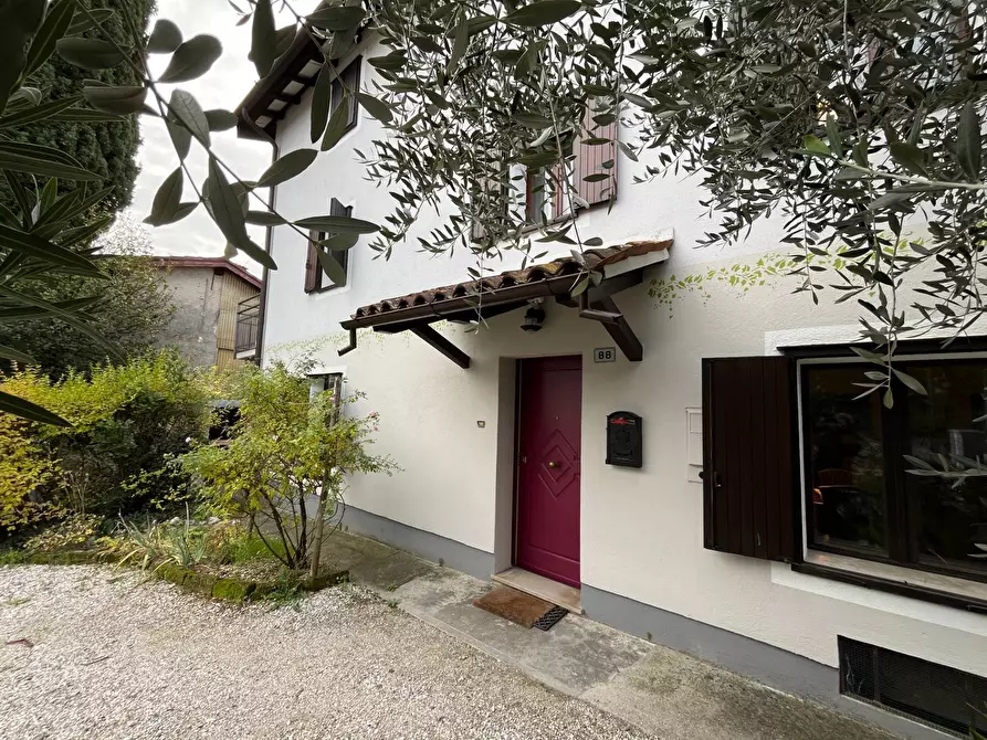 Immagine 3 di Villetta a schiera in vendita  in VIA ALIGHIERI 88 a Farra D'isonzo