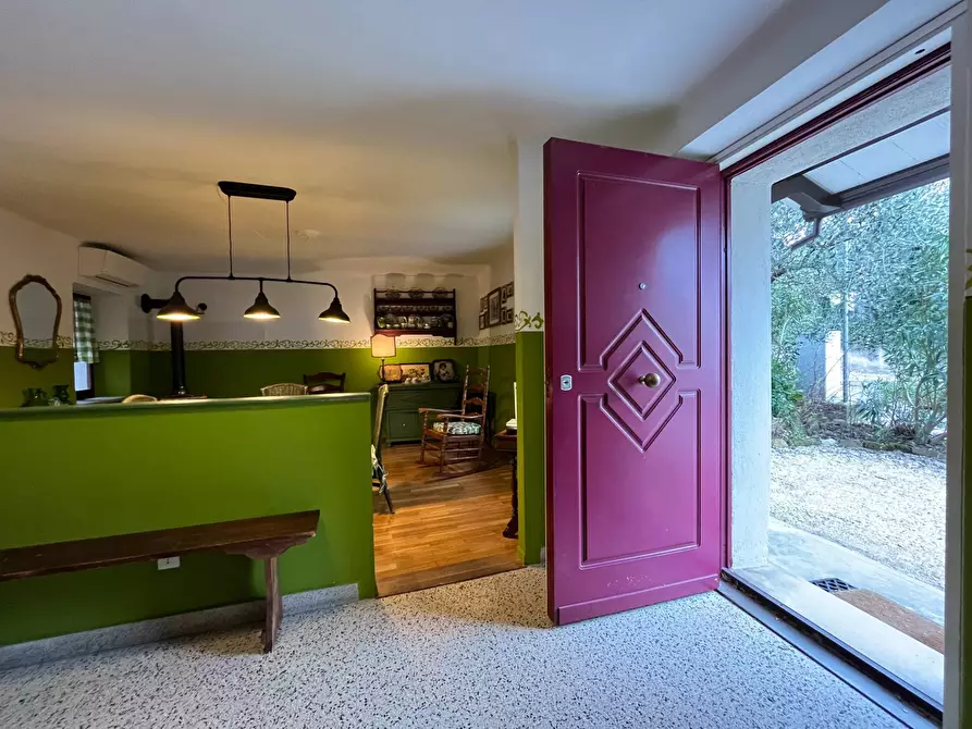 Immagine 4 di Villetta a schiera in vendita  in VIA ALIGHIERI 88 a Farra D'isonzo