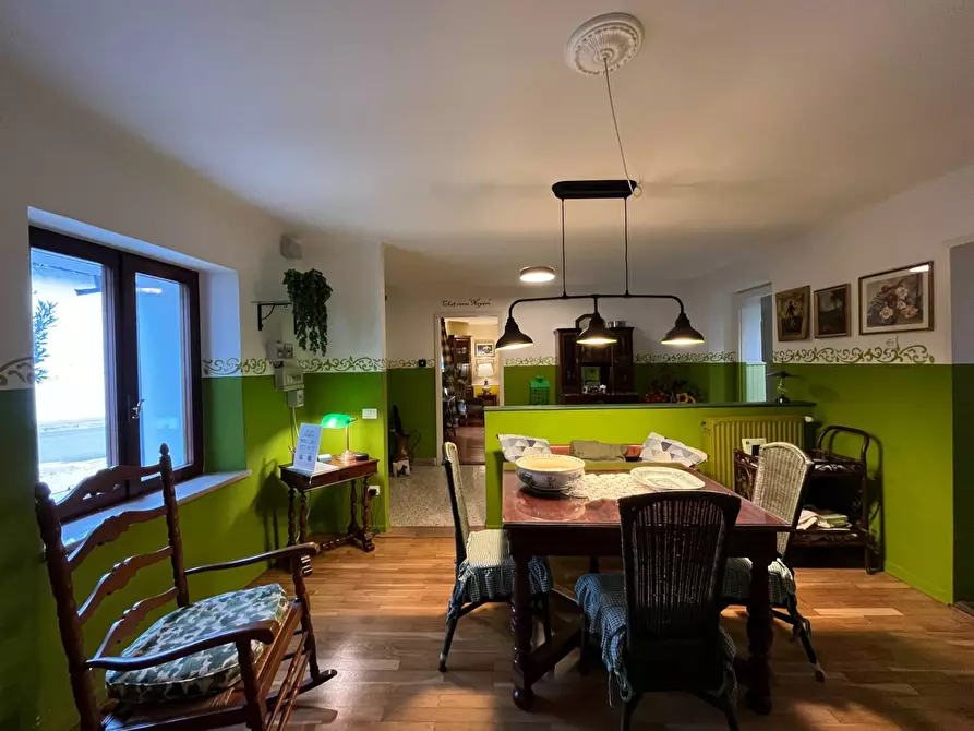 Immagine 8 di Villetta a schiera in vendita  in VIA ALIGHIERI 88 a Farra D'isonzo