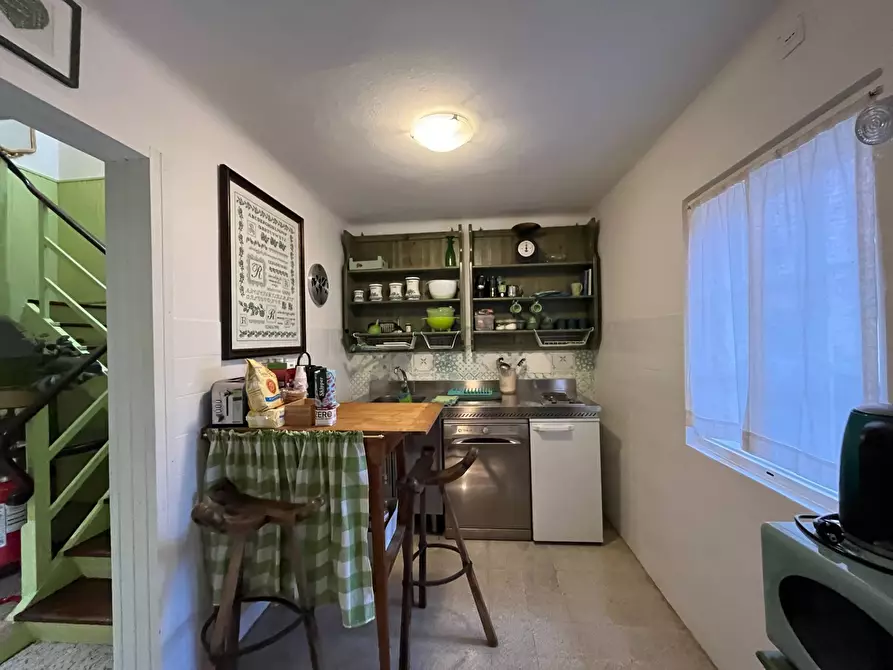 Immagine 10 di Villetta a schiera in vendita  in VIA ALIGHIERI 88 a Farra D'isonzo