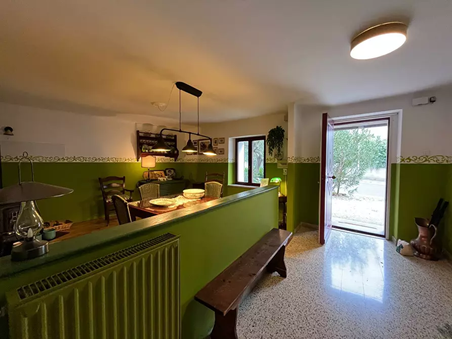 Immagine 9 di Villetta a schiera in vendita  in VIA ALIGHIERI 88 a Farra D'isonzo