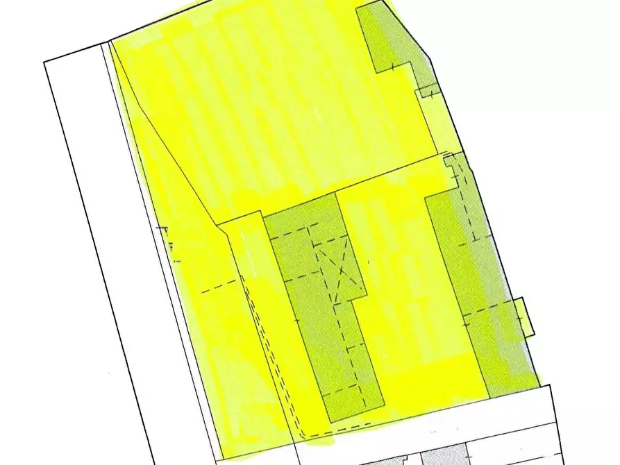 Immagine 11 di Palazzo in vendita  in via Verdi 34 a Farra D'isonzo