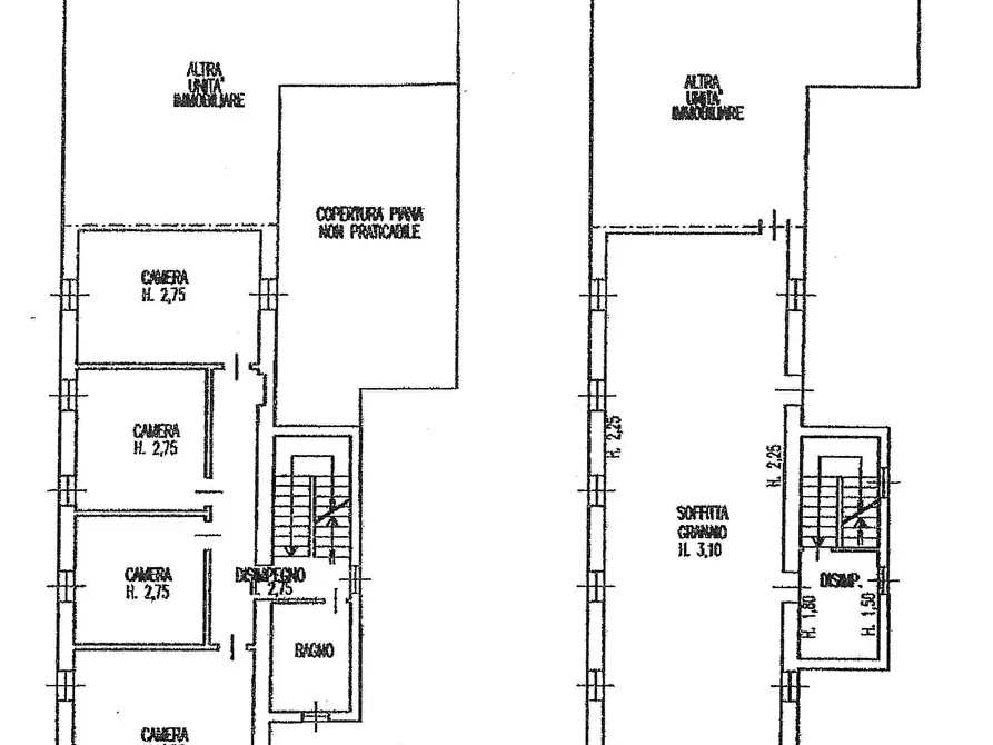 Immagine 13 di Palazzo in vendita  in via Verdi 34 a Farra D'isonzo