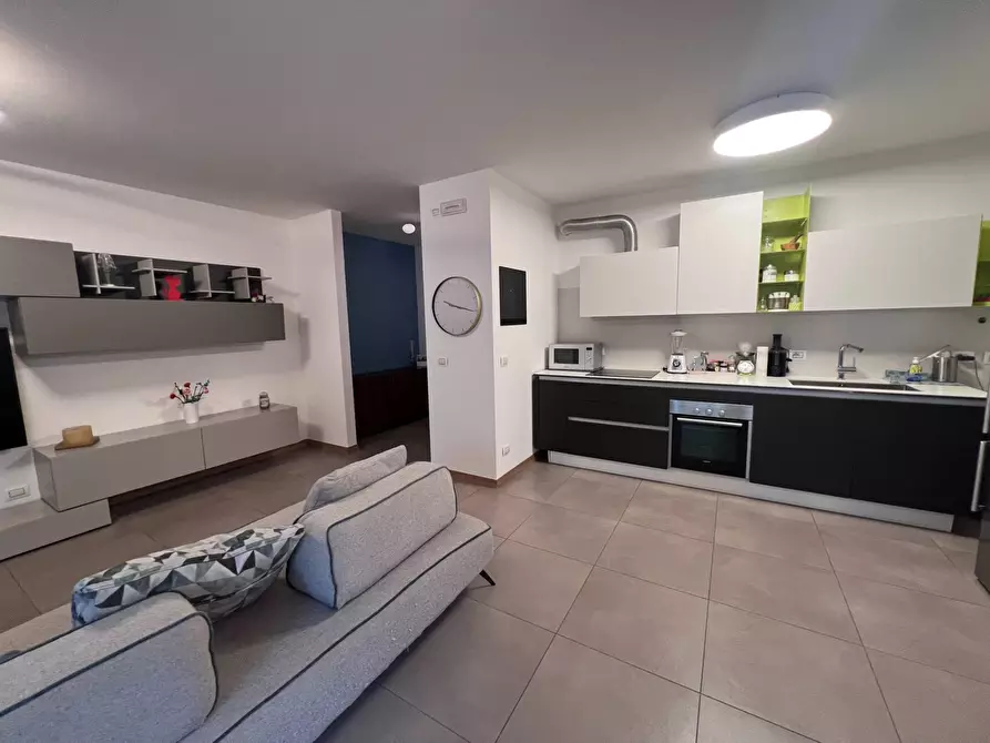 Immagine 1 di Appartamento in affitto  in via Duca d'Aosta 178/B a Gorizia