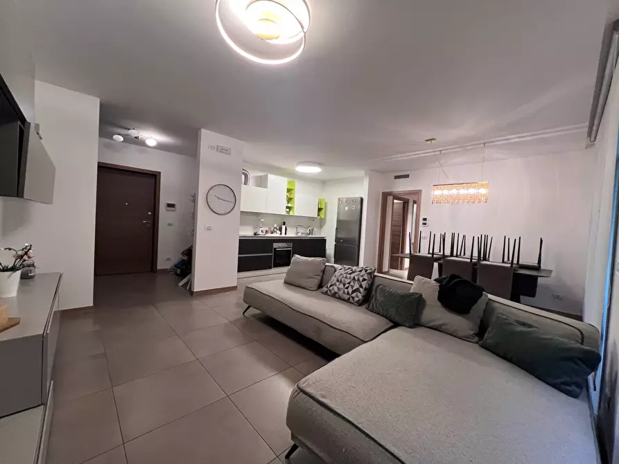 Immagine 4 di Appartamento in affitto  in via Duca d'Aosta 178/B a Gorizia