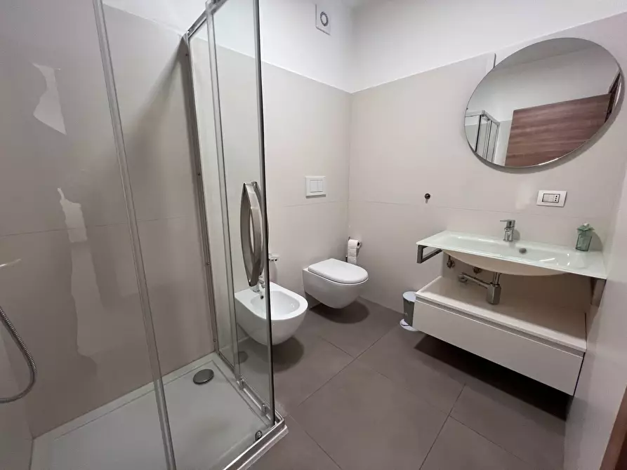 Immagine 8 di Appartamento in affitto  in via Duca d'Aosta 178/B a Gorizia