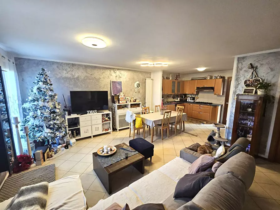 Immagine 6 di Villetta a schiera in vendita  in Strada Vecchia a Gorizia