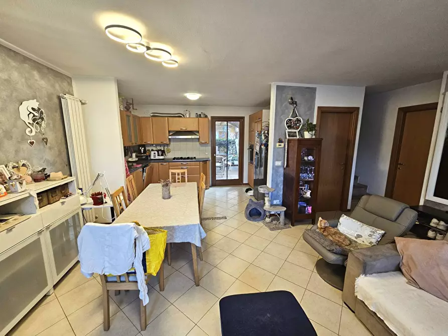 Immagine 8 di Villetta a schiera in vendita  in Strada Vecchia a Gorizia