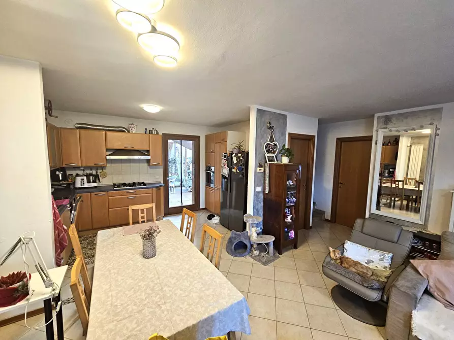 Immagine 7 di Villetta a schiera in vendita  in Strada Vecchia a Gorizia