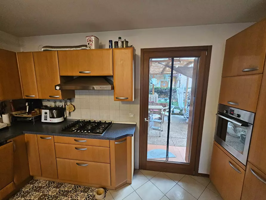 Immagine 9 di Villetta a schiera in vendita  in Strada Vecchia a Gorizia