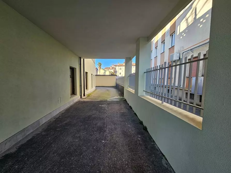 Immagine 4 di Box auto in vendita  in via vittorio veneto 61 a Gorizia