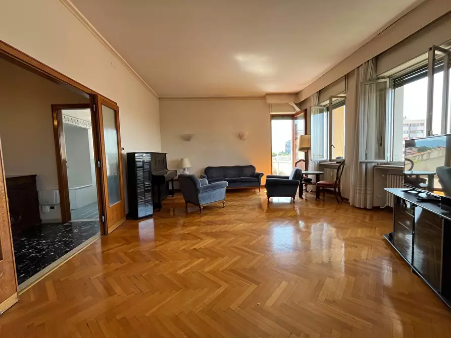 Immagine 11 di Appartamento in vendita  in via Diaz 6 a Gorizia