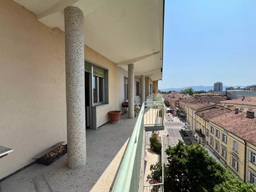 Immagine 24 di Appartamento in vendita  in via Diaz 6 a Gorizia