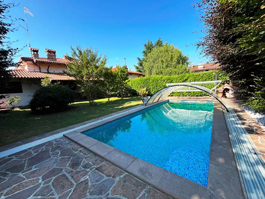 Immagine 2 di Villa in vendita  in VIA ANTONINI 5 a Gorizia