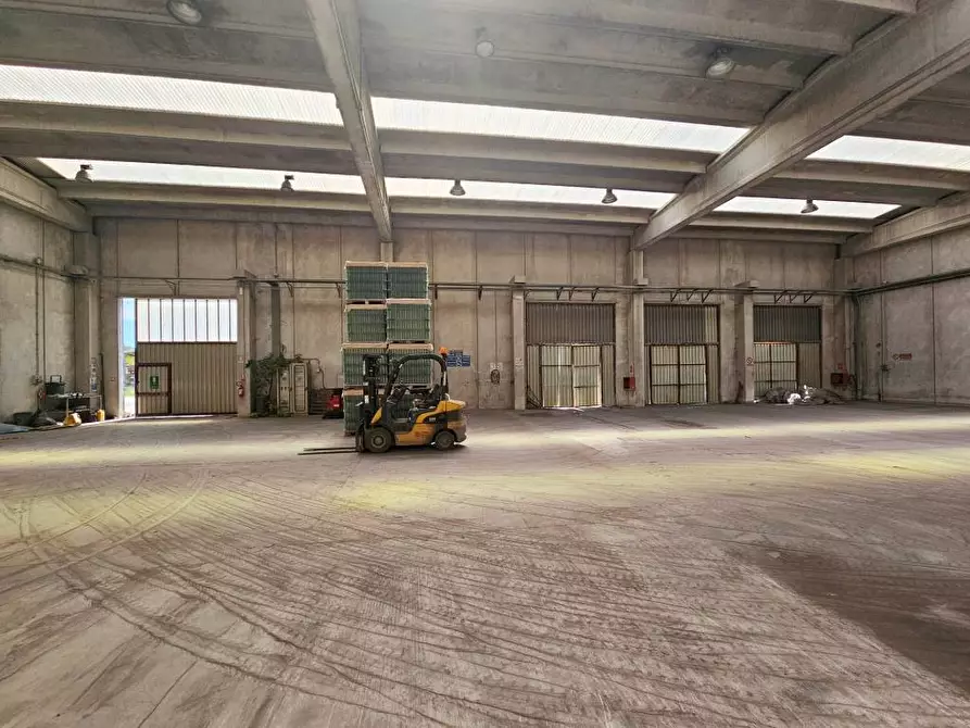 Immagine 11 di Capannone industriale in vendita  in VIA MALNISCE 3/A a Savogna D'isonzo