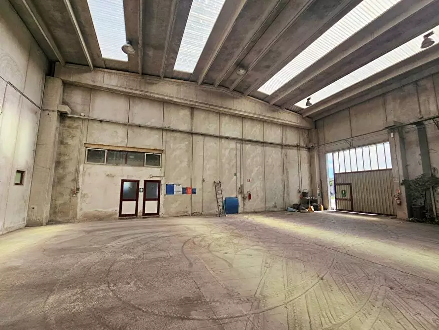Immagine 14 di Capannone industriale in vendita  in VIA MALNISCE 3/A a Savogna D'isonzo