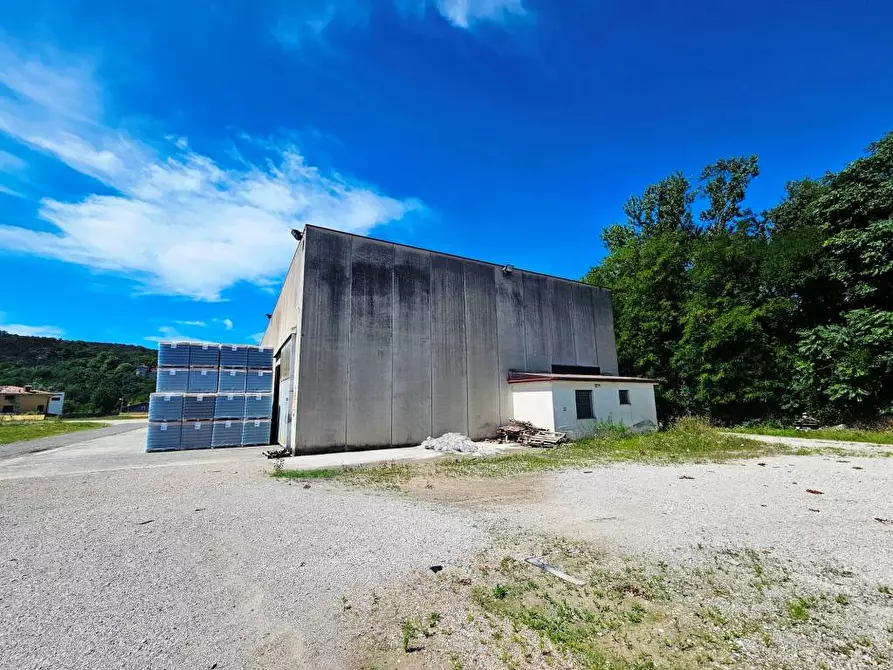 Immagine 6 di Capannone industriale in vendita  in VIA MALNISCE 3/A a Savogna D'isonzo