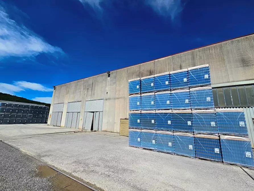 Immagine 2 di Capannone industriale in vendita  in VIA MALNISCE 3/A a Savogna D'isonzo