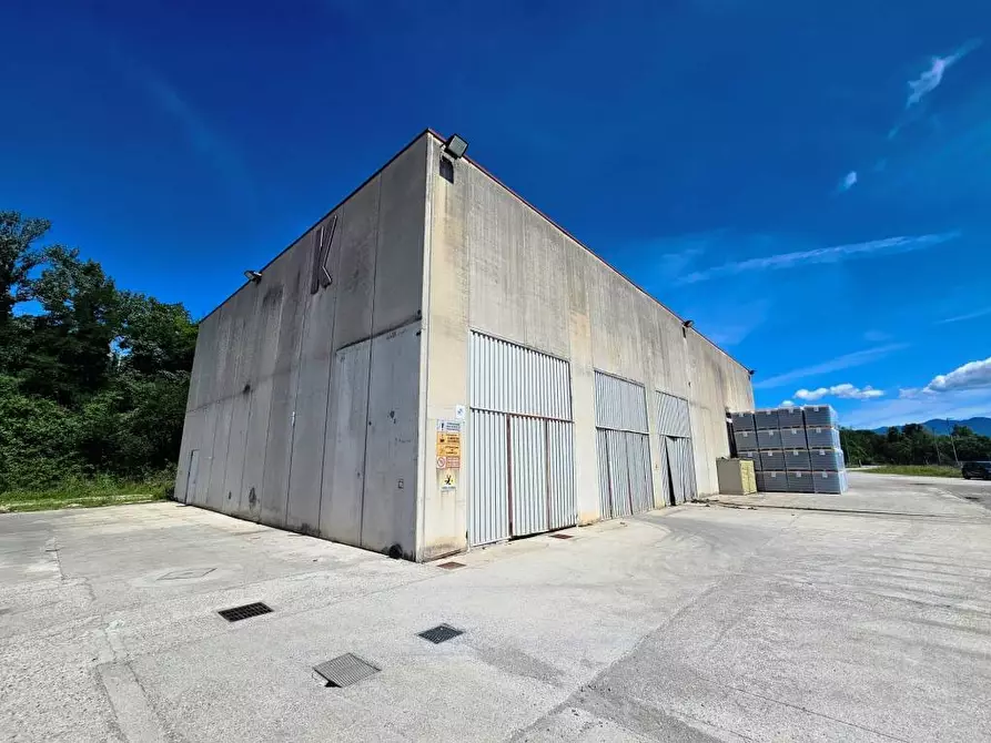 Immagine 4 di Capannone industriale in vendita  in VIA MALNISCE 3/A a Savogna D'isonzo