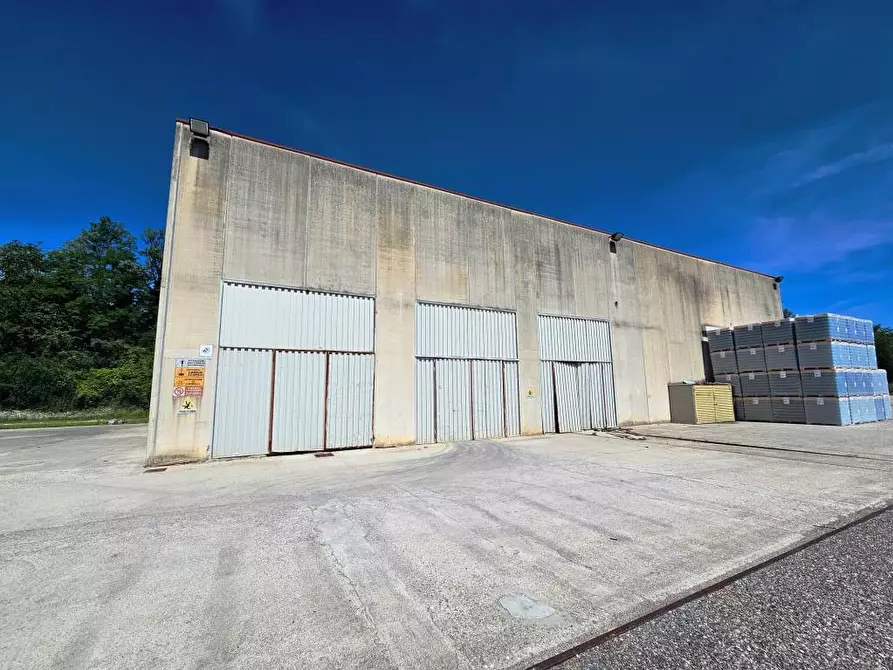 Immagine 3 di Capannone industriale in vendita  in VIA MALNISCE 3/A a Savogna D'isonzo