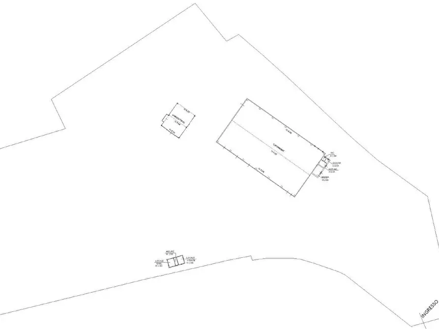 Immagine 17 di Capannone industriale in vendita  in VIA MALNISCE 3/A a Savogna D'isonzo