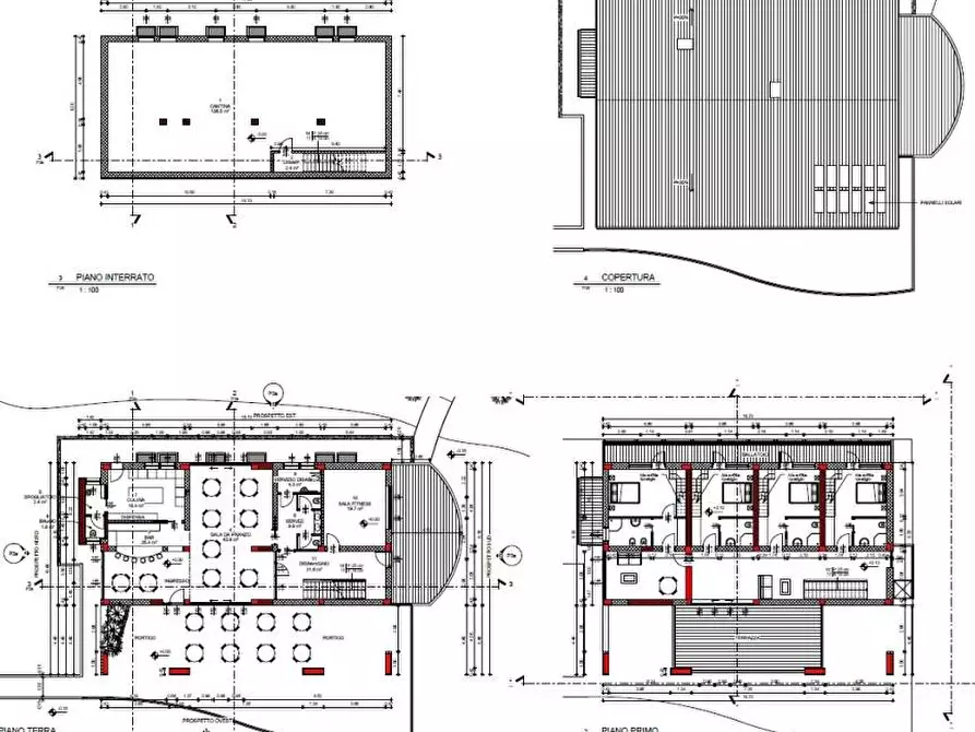 Immagine 27 di Palazzo in vendita  in VIA ZONA SACRA 24 a Sagrado