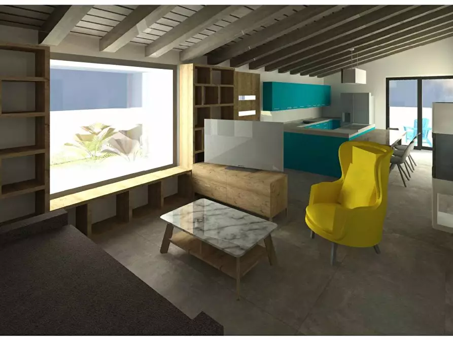 Immagine 5 di Rustico / casale in vendita  in STRADA PER BEGLIANO 8 a Staranzano