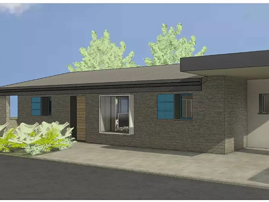 Immagine 4 di Rustico / casale in vendita  in STRADA PER BEGLIANO 8 a Staranzano