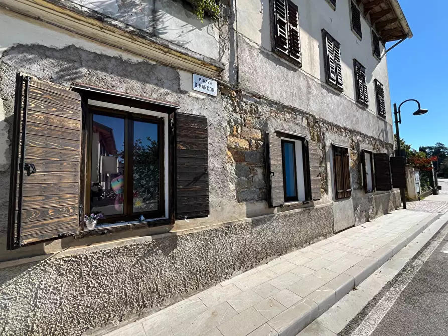 Immagine 21 di Casa semindipendente in vendita  in piazza marconi 1 a Capriva Del Friuli