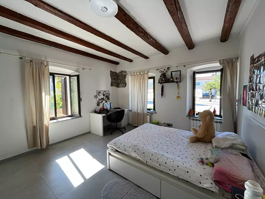 Immagine 7 di Casa semindipendente in vendita  in piazza marconi 1 a Capriva Del Friuli