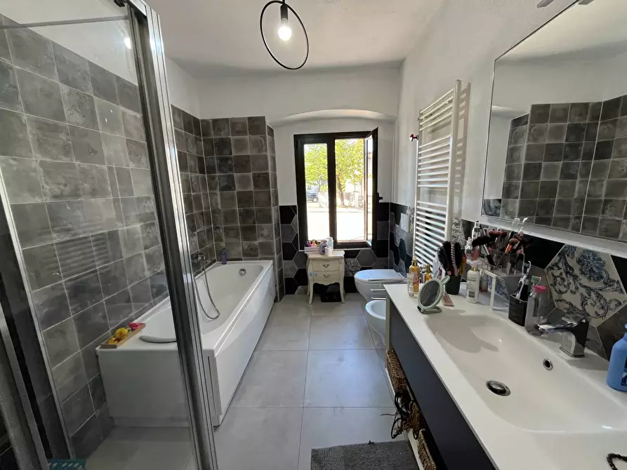 Immagine 10 di Casa semindipendente in vendita  in piazza marconi 1 a Capriva Del Friuli