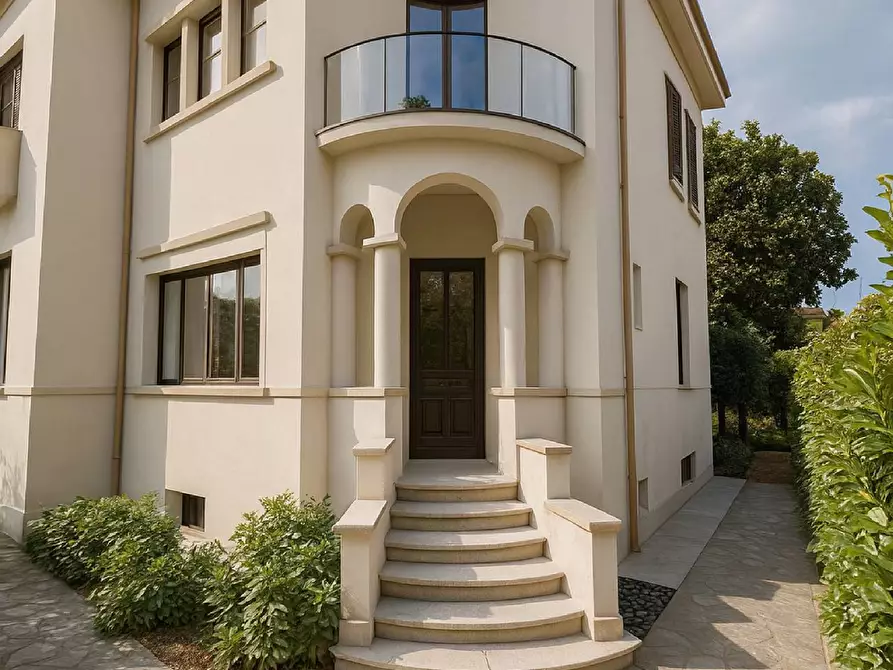 Immagine 5 di Villa in vendita  in VIA BUONARROTI 14 a Gorizia