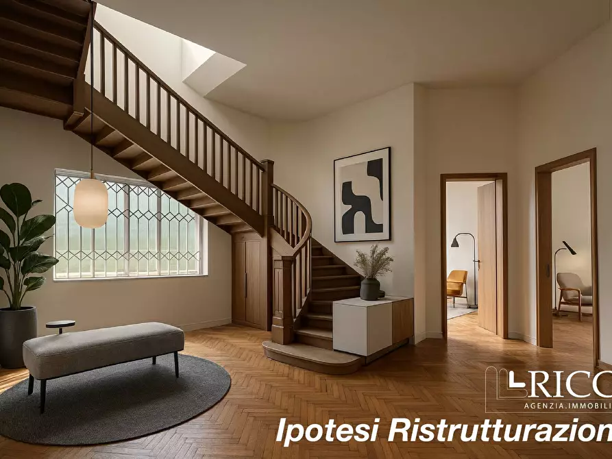 Immagine 8 di Villa in vendita  in VIA BUONARROTI 14 a Gorizia