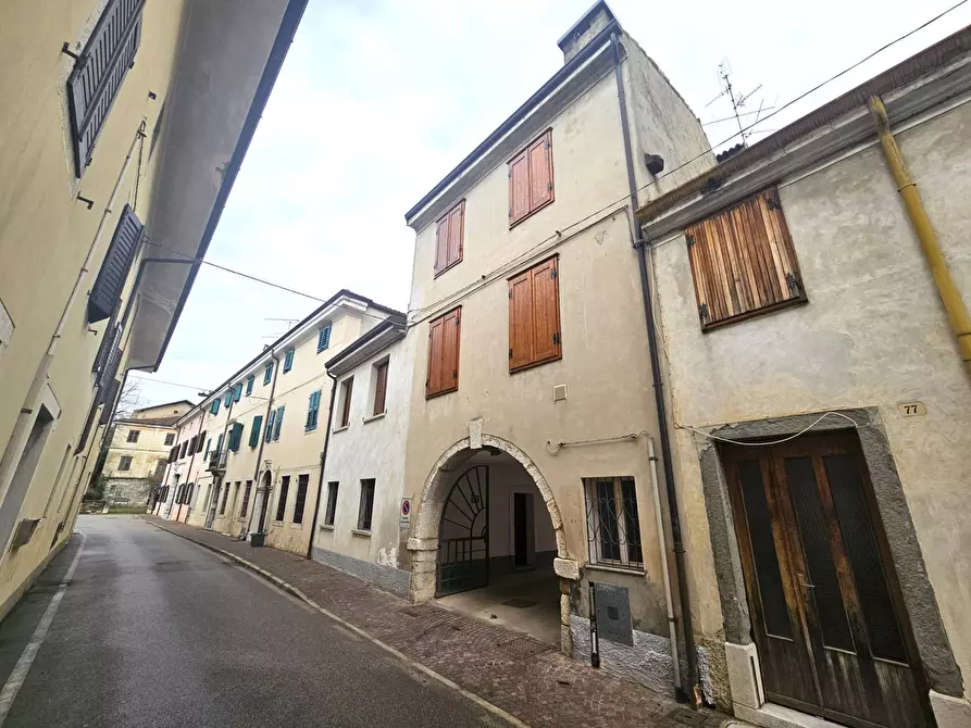 Immagine 4 di Villetta a schiera in vendita  in VIA UDINE 85 a Cormons