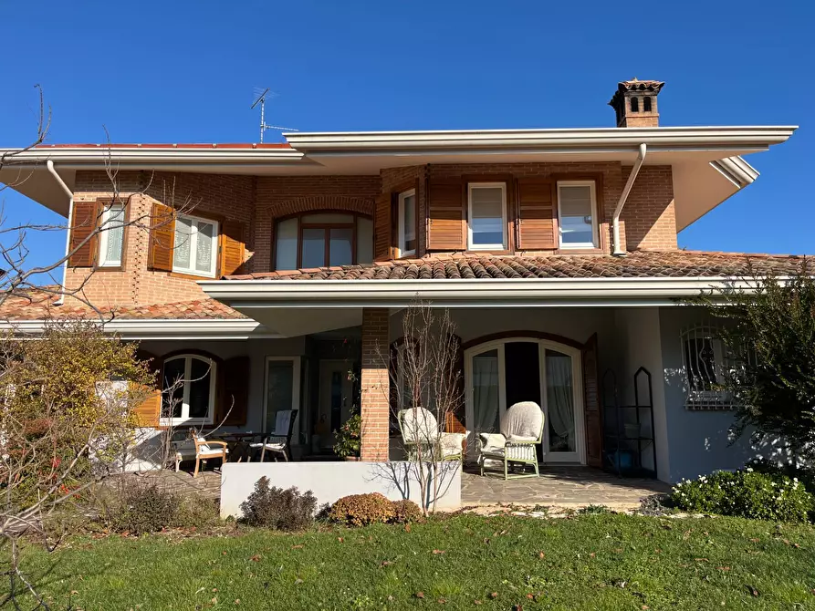 Immagine 2 di Villa in vendita  in VIA FAIDUTTI 14 a Cervignano Del Friuli