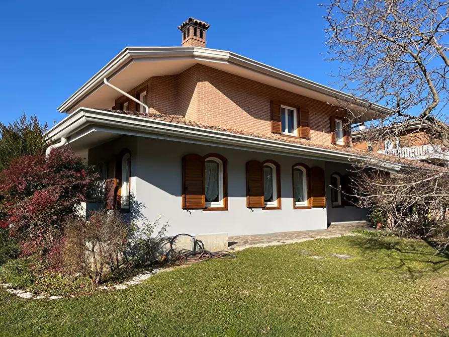 Immagine 3 di Villa in vendita  in VIA FAIDUTTI 14 a Cervignano Del Friuli