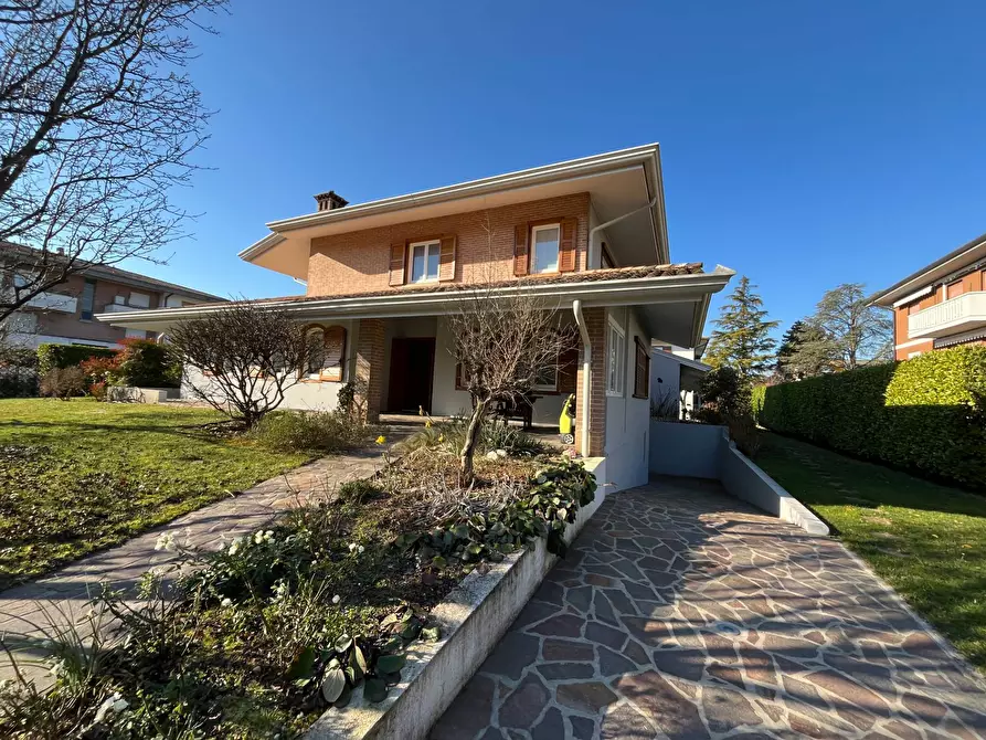 Immagine 4 di Villa in vendita  in VIA FAIDUTTI 14 a Cervignano Del Friuli