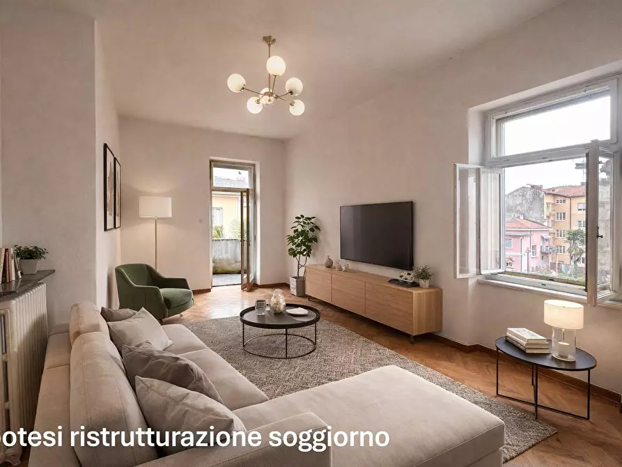 Immagine 12 di Appartamento in vendita  in via Rossini 14 a Gorizia