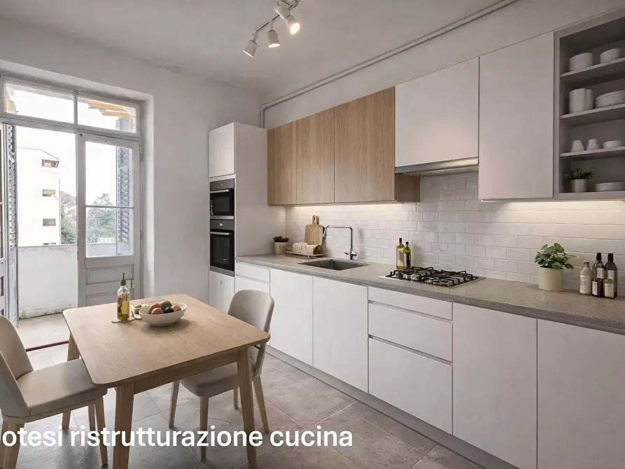 Immagine 14 di Appartamento in vendita  in via Rossini 14 a Gorizia