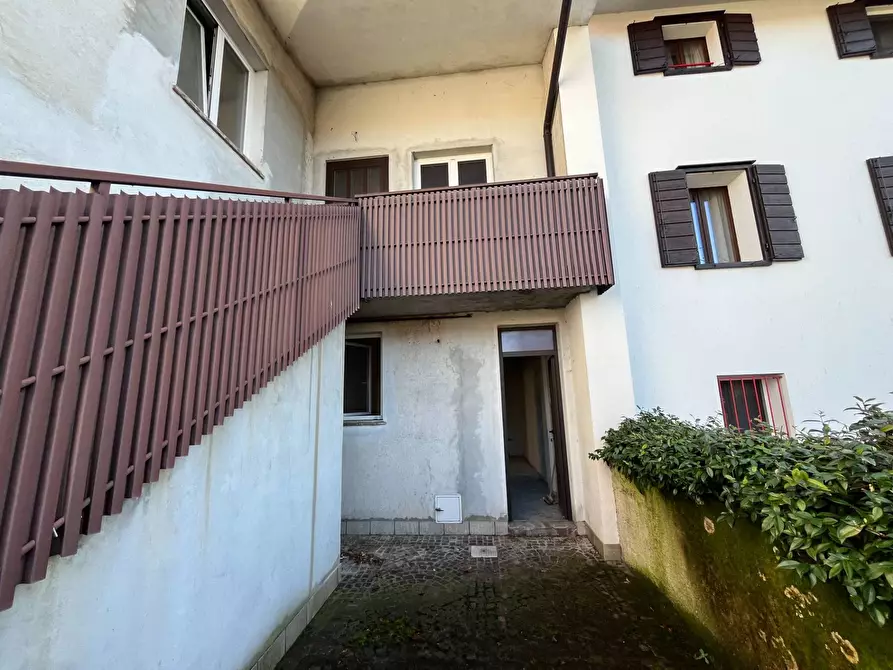 Immagine 3 di Appartamento in vendita  in via Gabriele d' Annunzio 32 a San Lorenzo Isontino