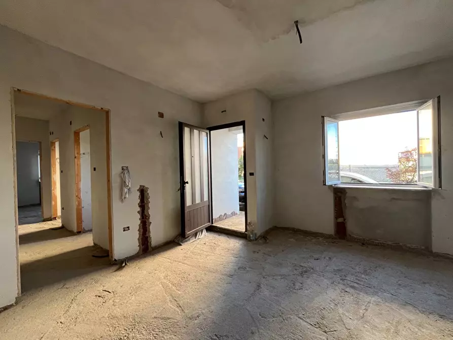 Immagine 6 di Appartamento in vendita  in via Gabriele d' Annunzio 32 a San Lorenzo Isontino