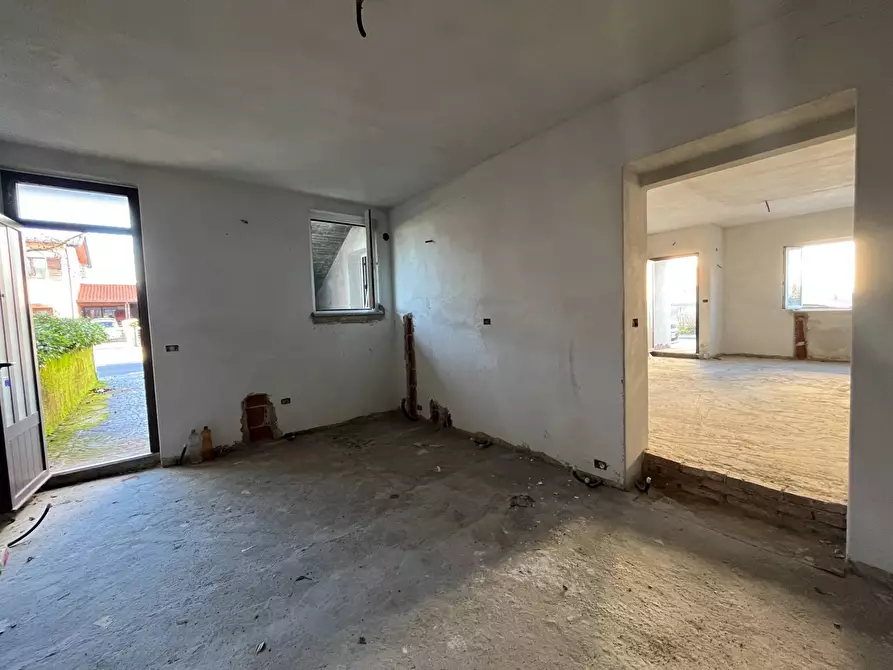 Immagine 7 di Appartamento in vendita  in via Gabriele d' Annunzio 32 a San Lorenzo Isontino