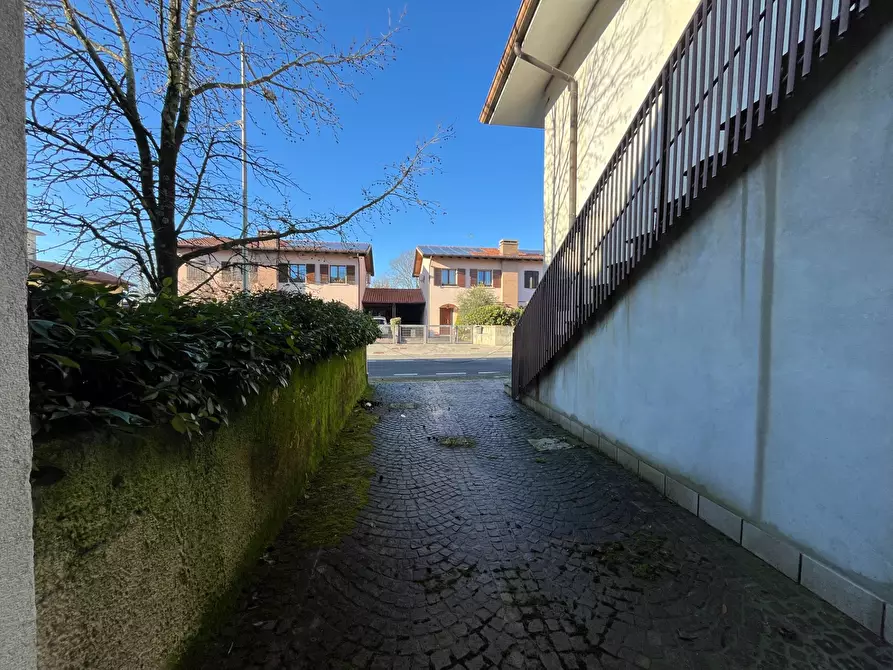 Immagine 8 di Appartamento in vendita  in via Gabriele d' Annunzio 32 a San Lorenzo Isontino