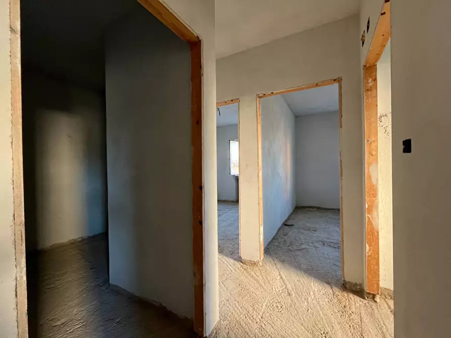 Immagine 11 di Appartamento in vendita  in via Gabriele d' Annunzio 32 a San Lorenzo Isontino