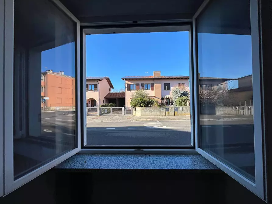 Immagine 16 di Appartamento in vendita  in via Gabriele d' Annunzio 32 a San Lorenzo Isontino