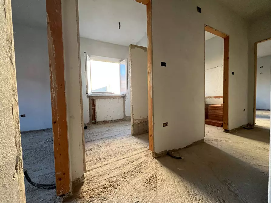 Immagine 17 di Appartamento in vendita  in via Gabriele d' Annunzio 32 a San Lorenzo Isontino