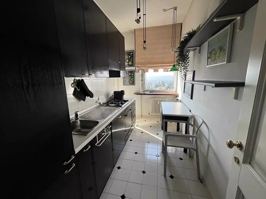 Immagine 2 di Appartamento in vendita  in CORSO ITALIA 204 a Gorizia