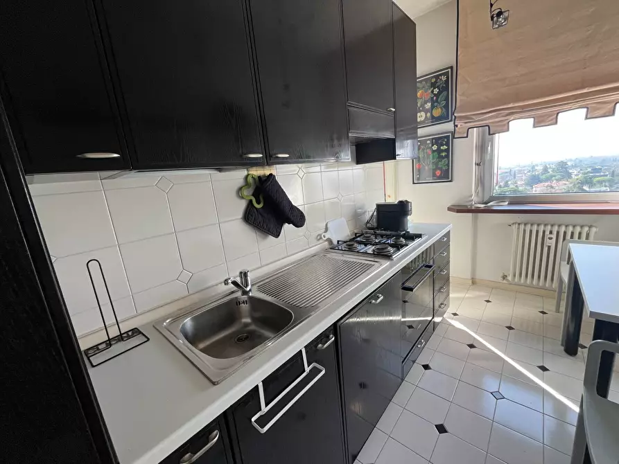 Immagine 3 di Appartamento in vendita  in CORSO ITALIA 204 a Gorizia